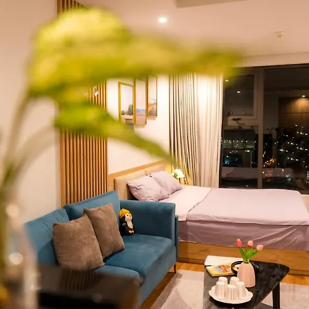 Rice'House- Can Ho View Bien - Noi O Ngot Ngao Va Thanh Nha Appartement