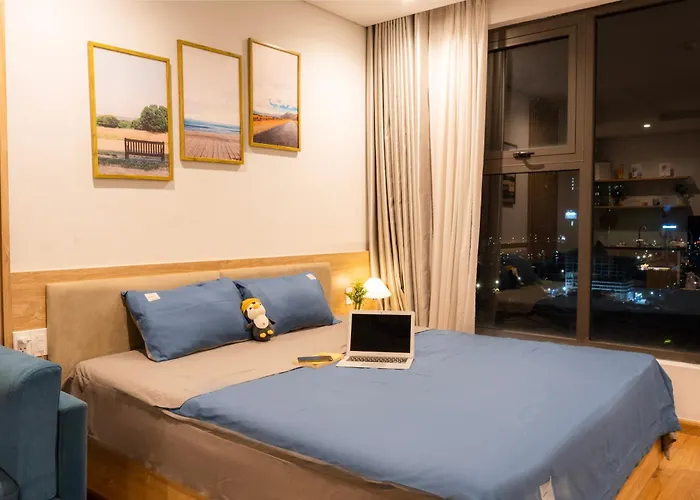 Rice'house- Ho View Bien - Noi O Ngot Ngao Va Thanh Nha Apartment *