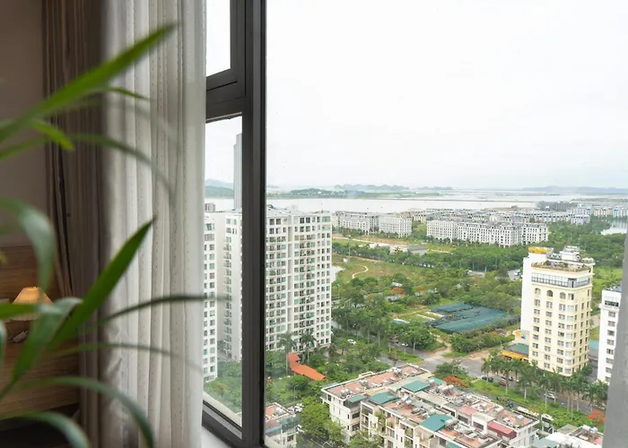 Rice'house- Ho View Bien - Noi O Ngot Ngao Va Thanh Nha * Ha Long
