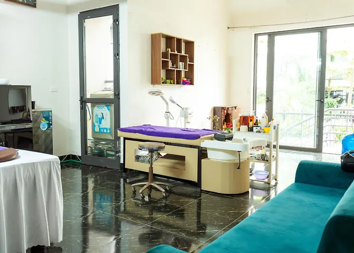 Rice'house- Ho View Bien - Noi O Ngot Ngao Va Thanh Nha *