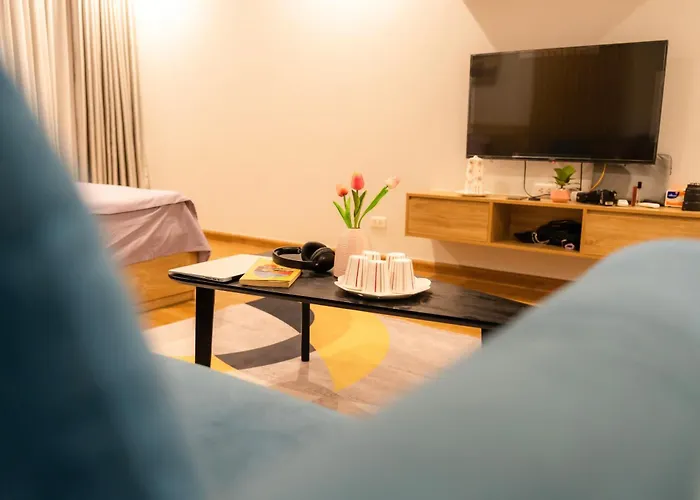 Rice'house- Ho View Bien - Noi O Ngot Ngao Va Thanh Nha Apartment Ha Long