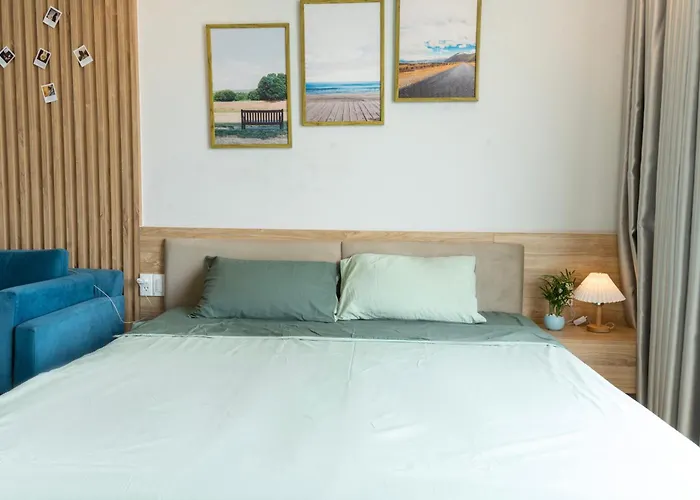 Rice'house- Ho View Bien - Noi O Ngot Ngao Va Thanh Nha *