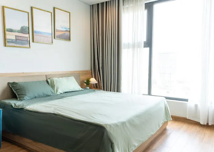 Rice'house- Ho View Bien - Noi O Ngot Ngao Va Thanh Nha Apartment