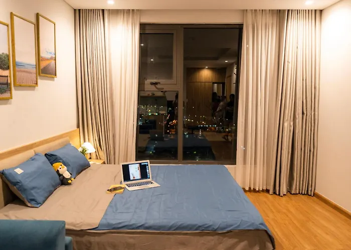 Rice'house- Ho View Bien - Noi O Ngot Ngao Va Thanh Nha Apartment *