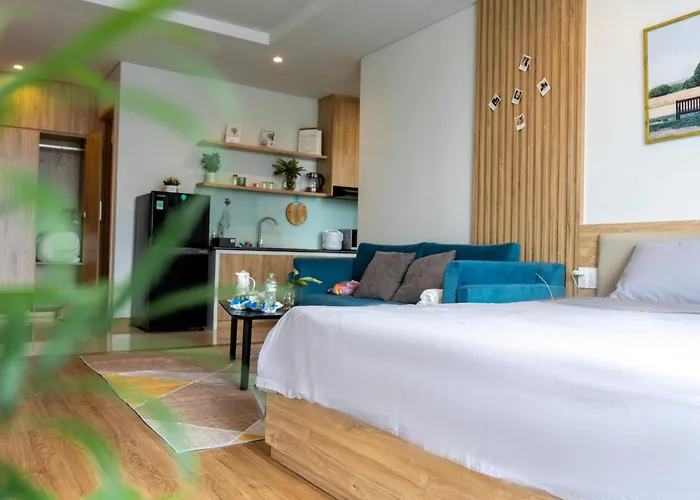 Rice'house- Ho View Bien - Noi O Ngot Ngao Va Thanh Nha *