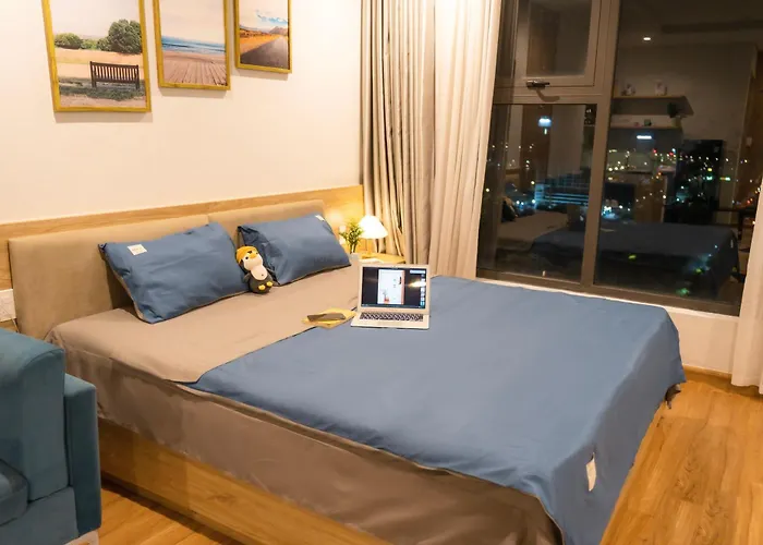Rice'house- Ho View Bien - Noi O Ngot Ngao Va Thanh Nha Apartment *