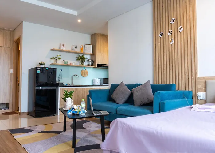 Rice'house- Ho View Bien - Noi O Ngot Ngao Va Thanh Nha