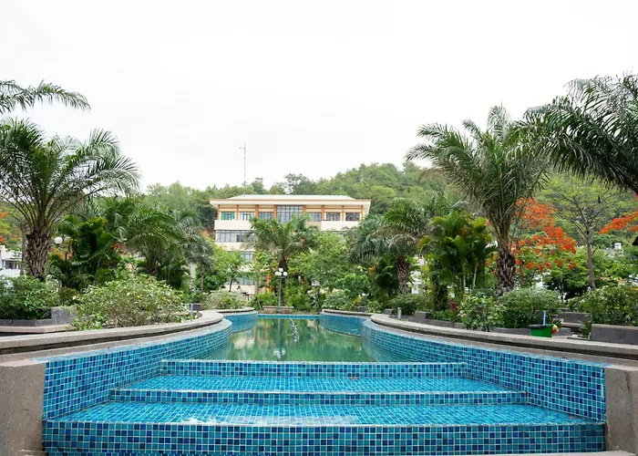 Rice'house- Ho View Bien - Noi O Ngot Ngao Va Thanh Nha *